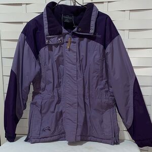 Horseware Ireland Shannon Women's Purple Jacket Size S
